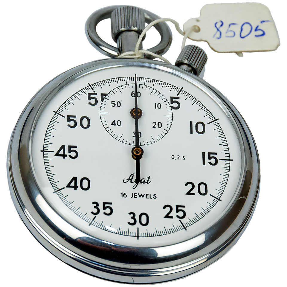 Секундомер ЗЧЗ СОСпр-2б-2-000 фото1