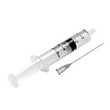 Стерильные шприцы