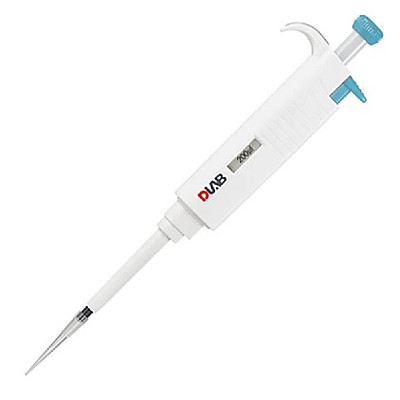 Дозатор DLAB MicroPette Plus 50 мкл: фотографии