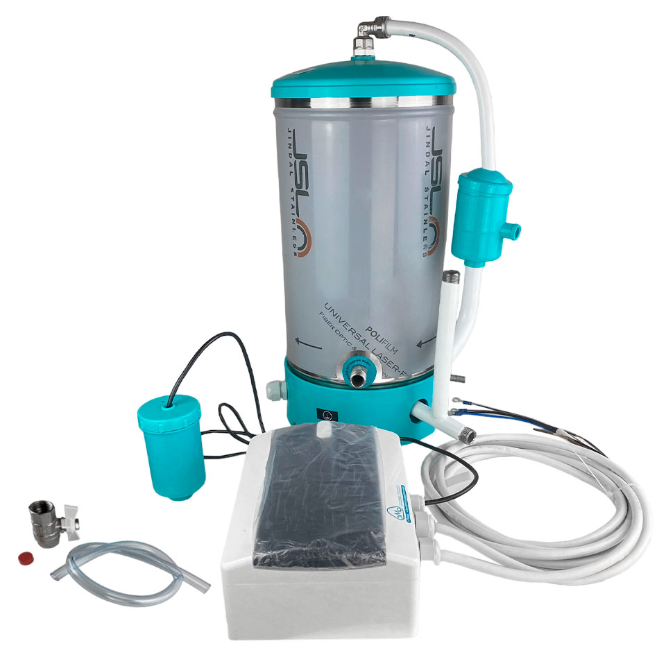 Аквадистиллятор ЭМО ДЭ-10М фото6