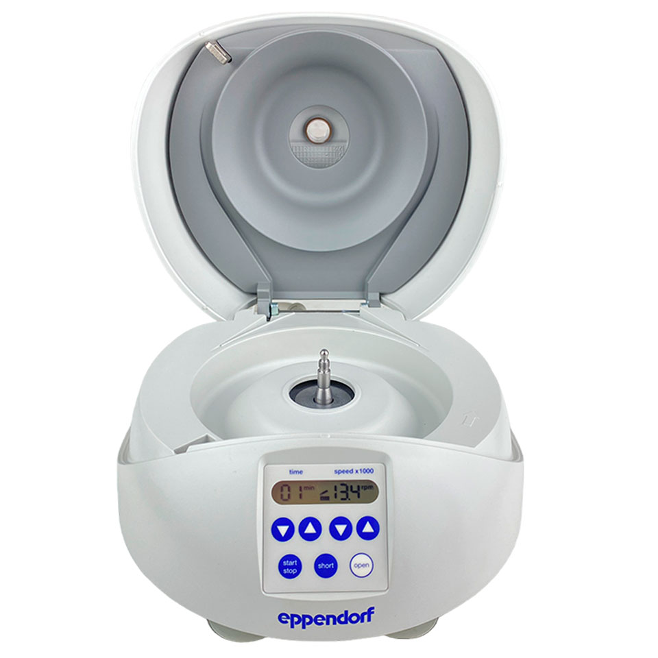 Медицинская центрифуга для микропробирок Eppendorf MiniSpin фото2