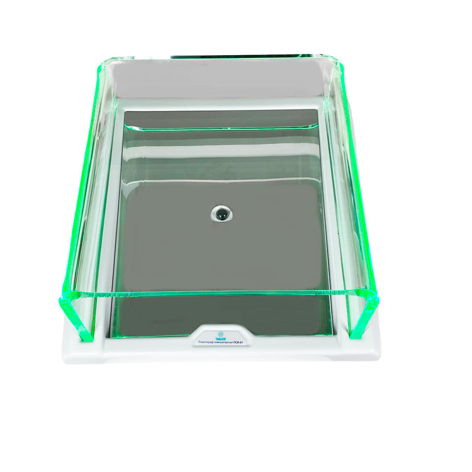 Плантографы для определения плоскостопия: фотографии