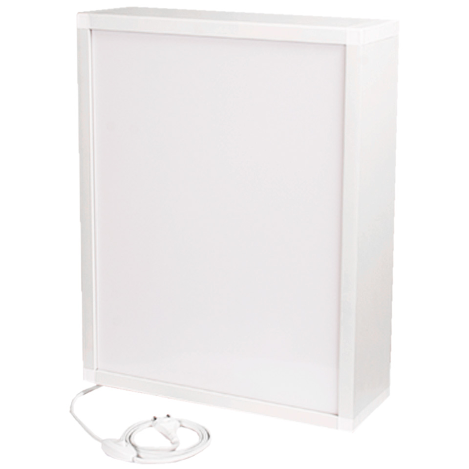 Однокадровый люминесцентный негатоскоп ТАГЛЕР НЛ-1 фото5