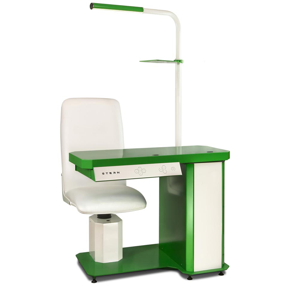 Рабочее место врача-офтальмолога Stern Talmo фото1