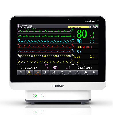 Монитор пациента Mindray BeneVision N12  фото1