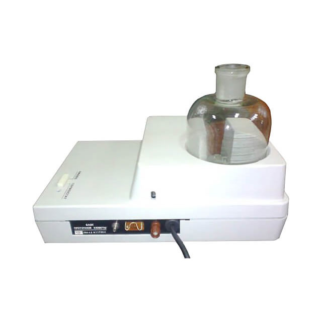 Блок проточной кюветы ЗОМЗ КФК-3ПК