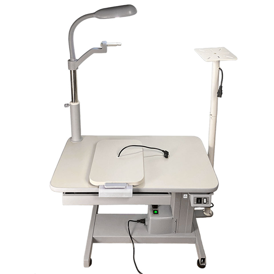 Офтальмологический стол с электроприводом ТАГЛЕР СО-4 фото1