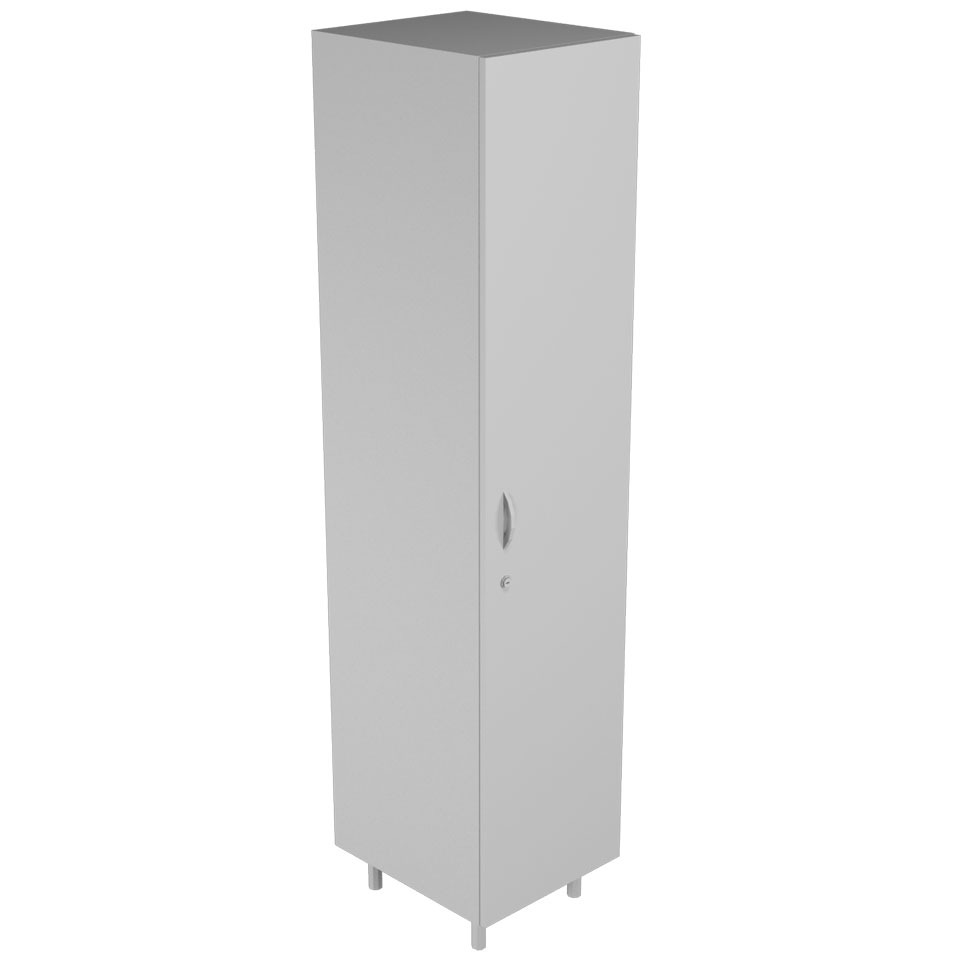 Узкий шкаф для газового баллона НВ-400 ШБ фото1