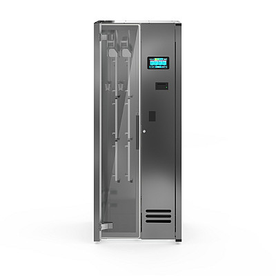 Шкаф для сушки и хранения гибких эндоскопов ТАГЛЕР ЭКАБ-2Н: фотографии