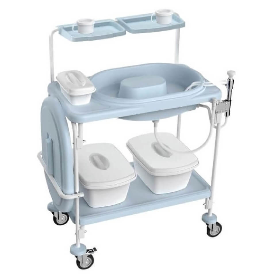 Дезинфекционная эндоскопическая установка КРОНТ УДЭ-1 фото1