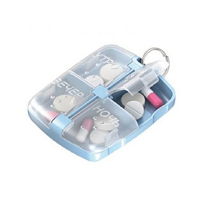 Мини-таблетница КРОНТ: фотографии