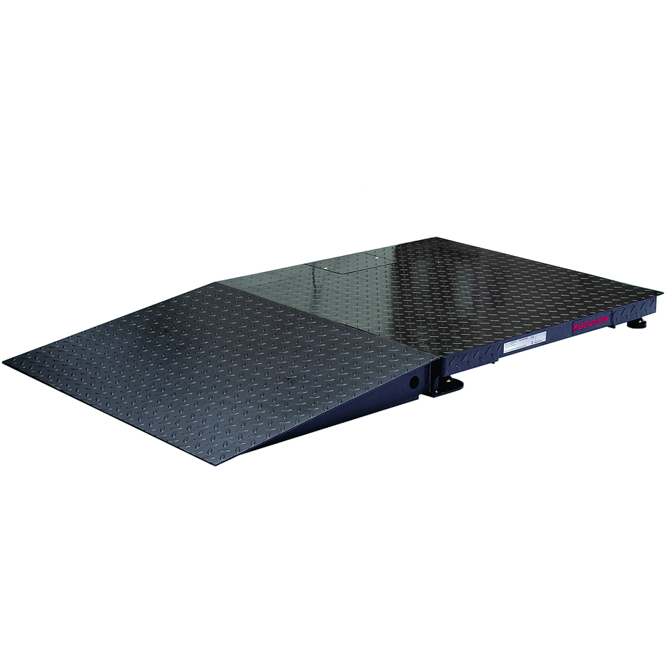 Напольные весы OHAUS Defender 3000 DF32M1500BL: фотографии