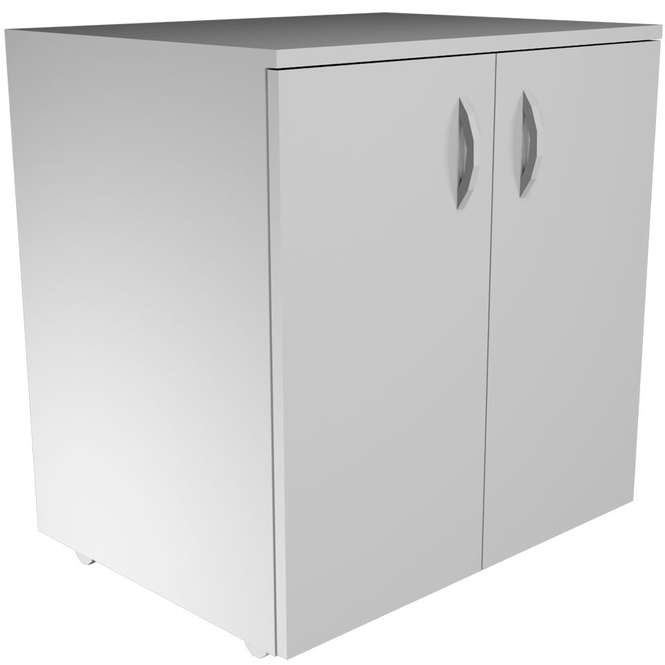 Подкатная тумба с двумя дверцами НВ-600 ТД фото1