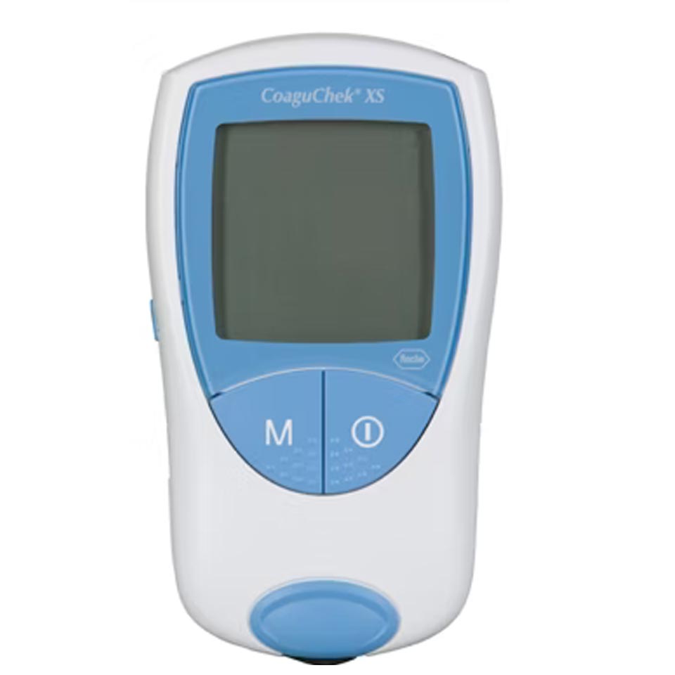 Портативный коагулометр Roche CoaguChek XS: фотографии