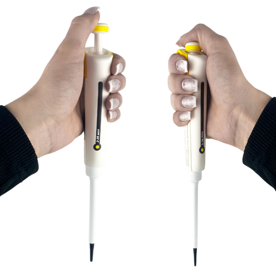 Дозатор Ленпипет ЛАЙТ 2-20 мкл фото4