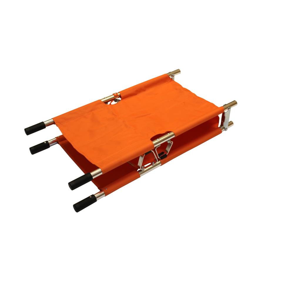 Медицинские мягкие поперечно и продольно складные носилки Defeng DDJ-2A фото6