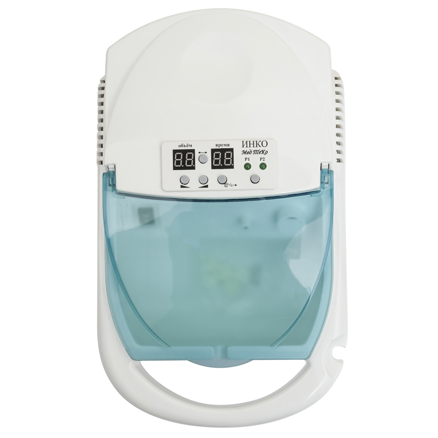 Портативный компрессорный ингалятор Мед ТеКо ИНКО фото3