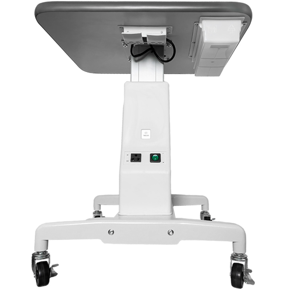 Офтальмологический приборный стол с электроприводом ТАГЛЕР СО-1 для размещения щелевых ламп фото3