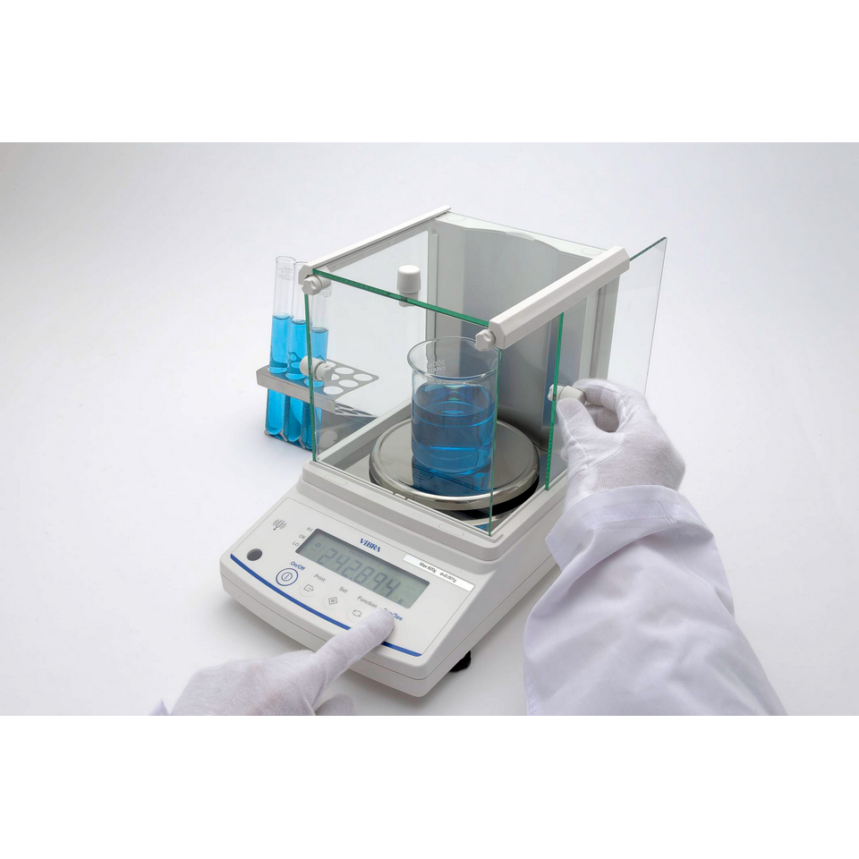 Лабораторные весы ViBRA AB-623RCE фото3