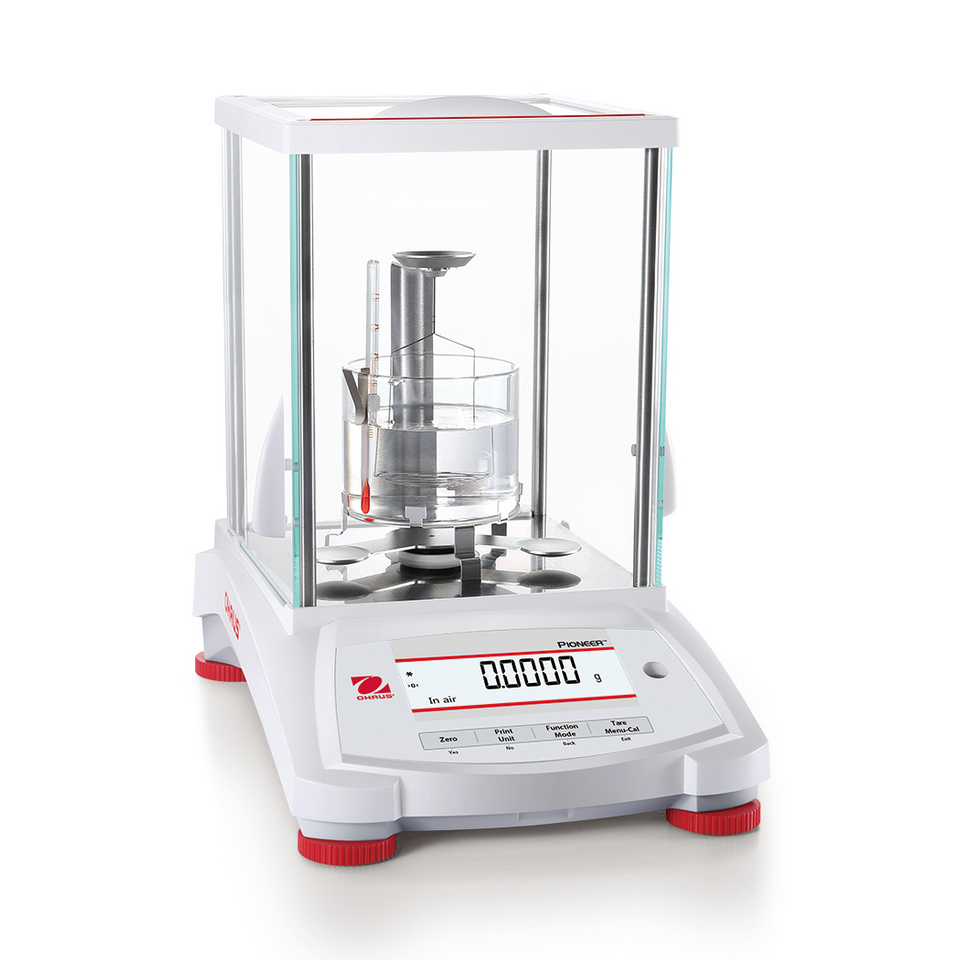 Аналитические весы OHAUS Pioneer PX124/E фото1