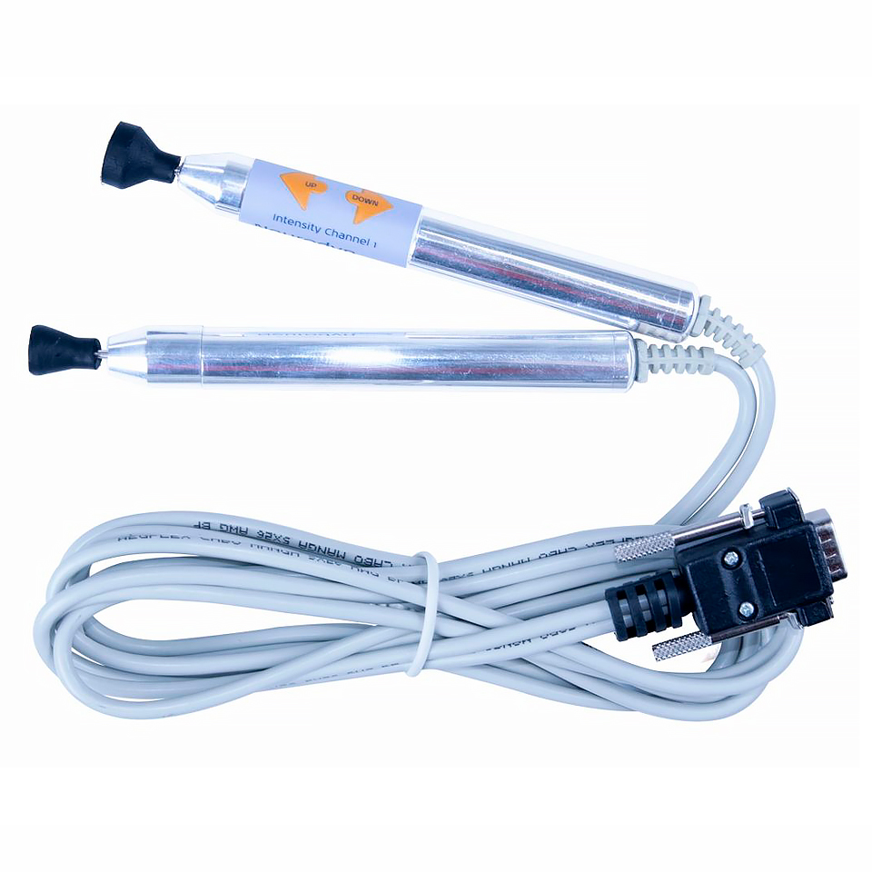 Аппарат для электротерапии и электростимуляции Ibramed Neurodyn Esthetic фото5