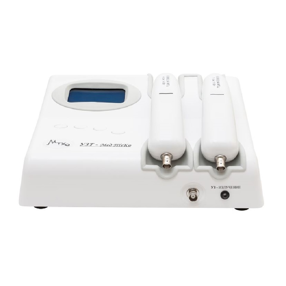 Аппарат ультразвуковой терапии Мед ТеКо УЗТ-1.3.02Ф фото2