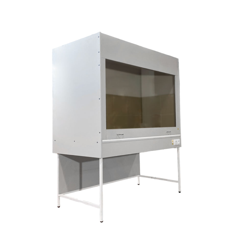 Вытяжной шкаф Теолаб ШВп-1600 КГ фото3