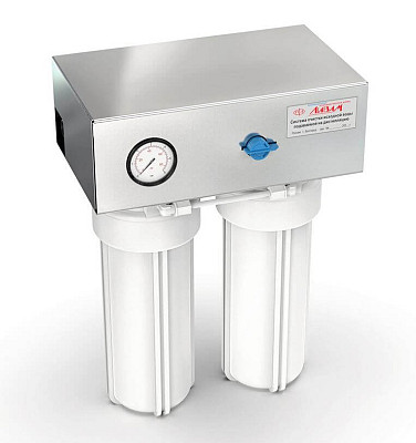 Система предварительной очистки воды Ливам СОВ-1 фото1