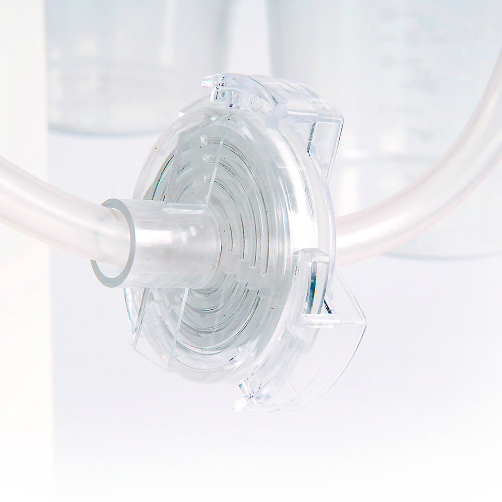 Медицинский хирургический отсасыватель Аксион ОМХ-5/80-01 фото4