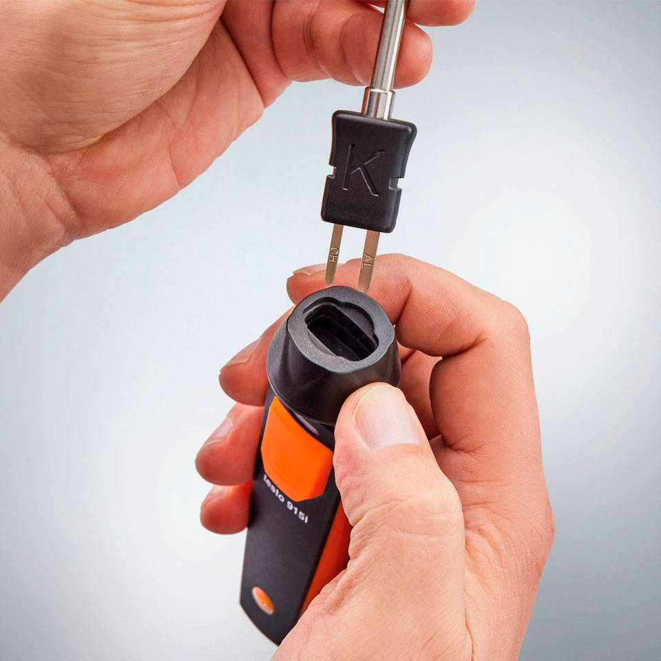 Комплект температурных зондов для Testo 915i фото2