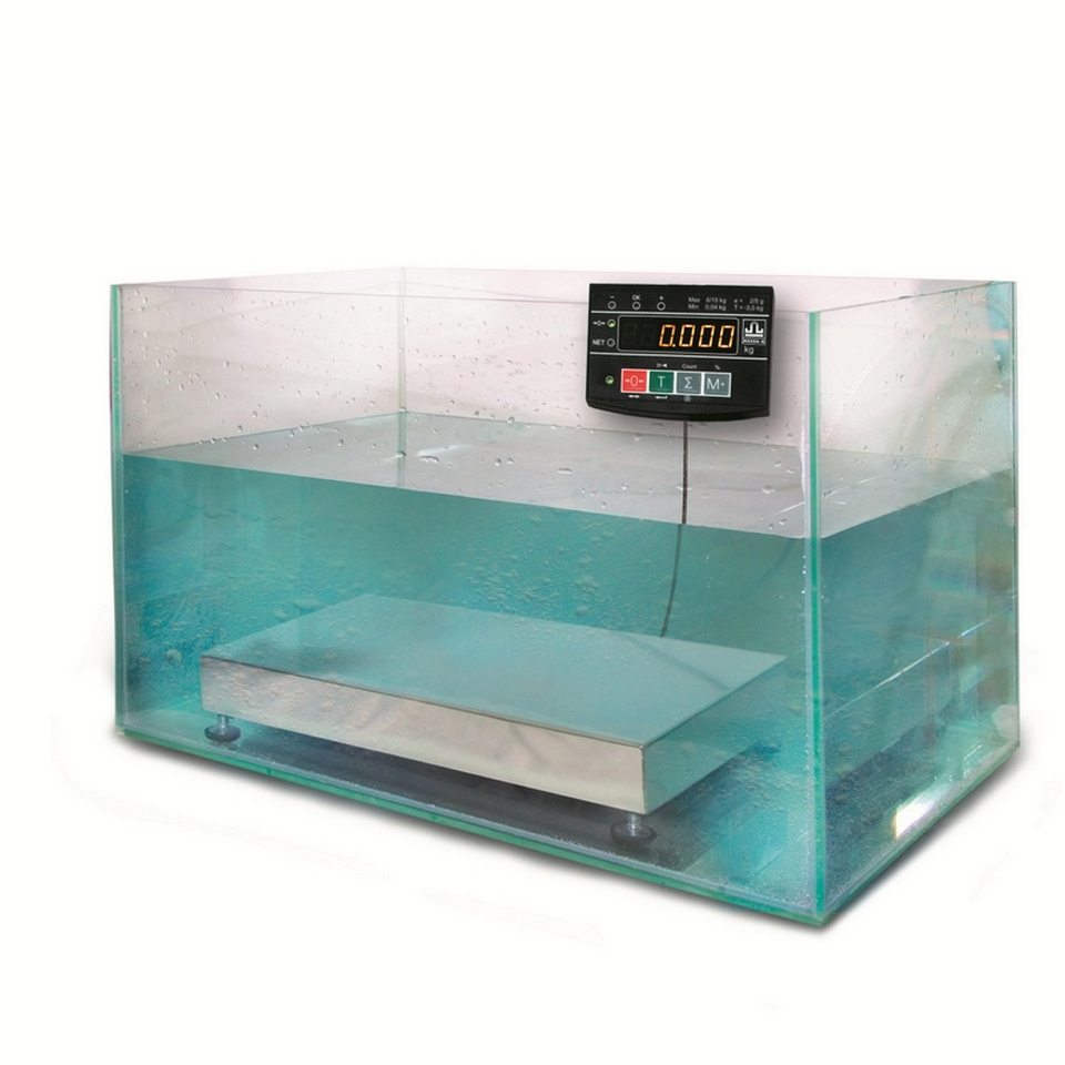 Влагозащитные весы Масса-К МК-15.2-AB20 фото3