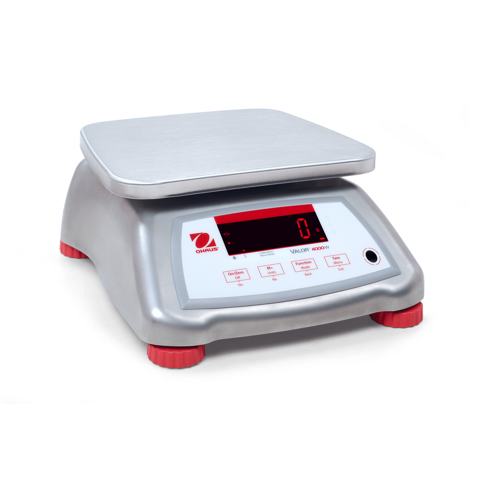 Порционные весы OHAUS Valor 4000 V41XWE6T: фотографии