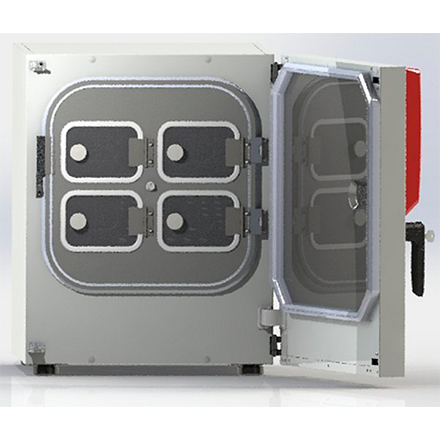 СО₂-инкубатор BINDER СB 53 фото4