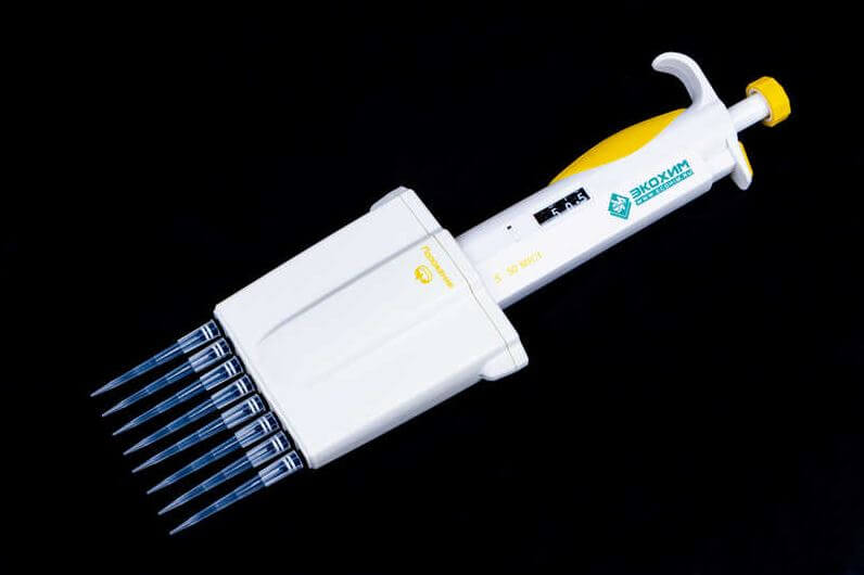 Дозатор ЭКОХИМ МП-8-5-50 фото1