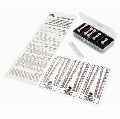 Эластотонометр Филатова-Кальфа: фотографии