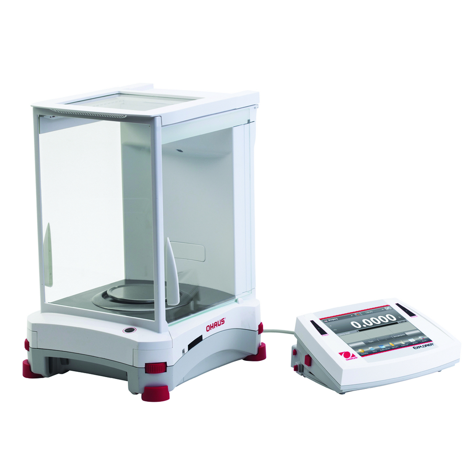 Аналитические весы OHAUS Explorer EX224 фото4