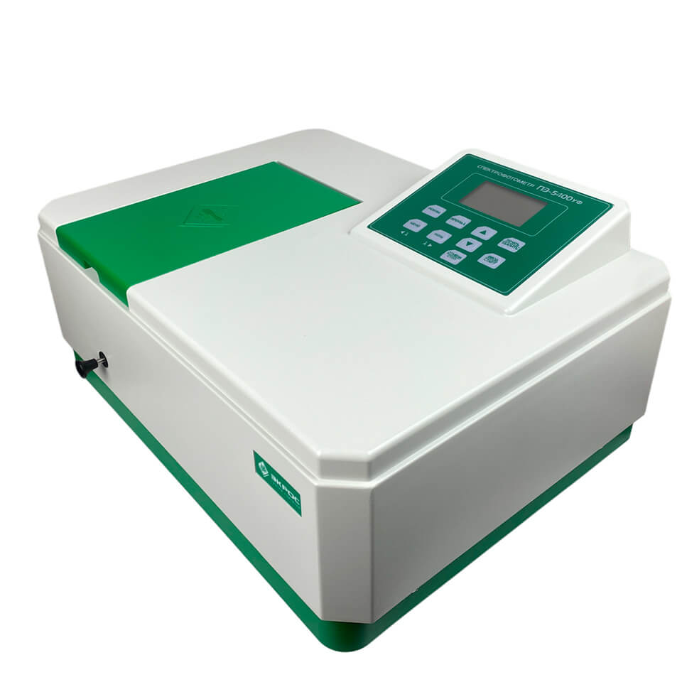 Спектрофотометр ЭКРОСХИМ ПЭ-5400УФ