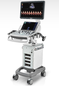 Ультразвуковая диагностическая система DC-40