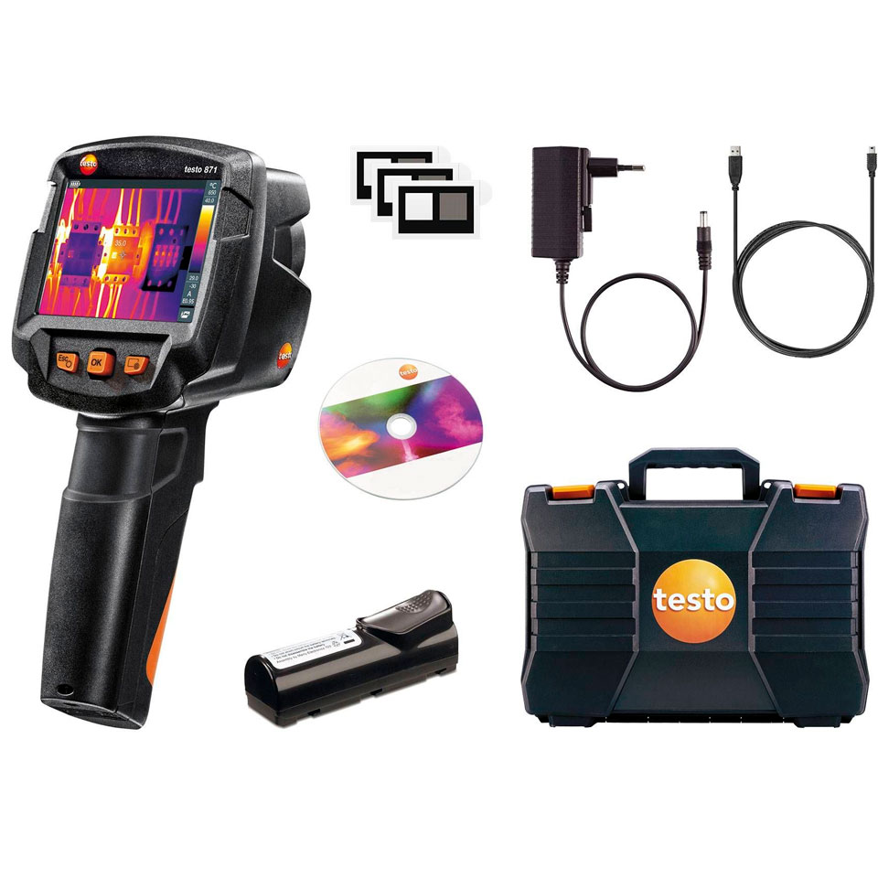 Тепловизор Testo 871 фото2