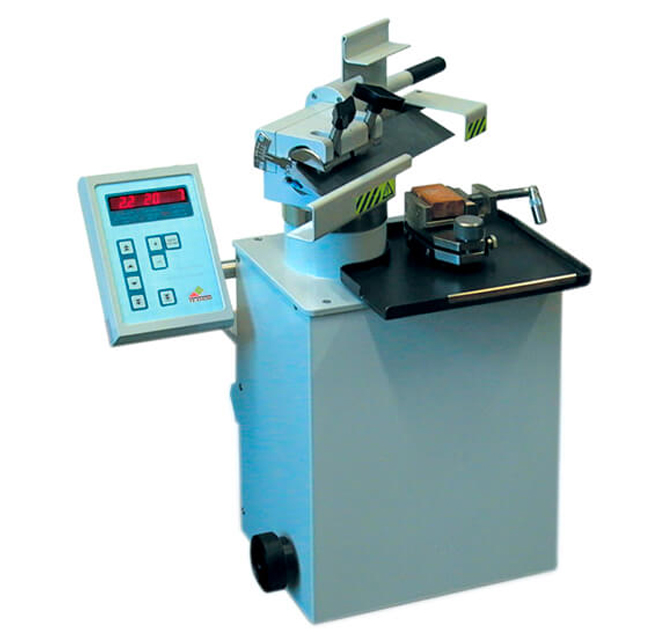 Стационарный микротом ТЕХНОМ МЗП-01 фото1