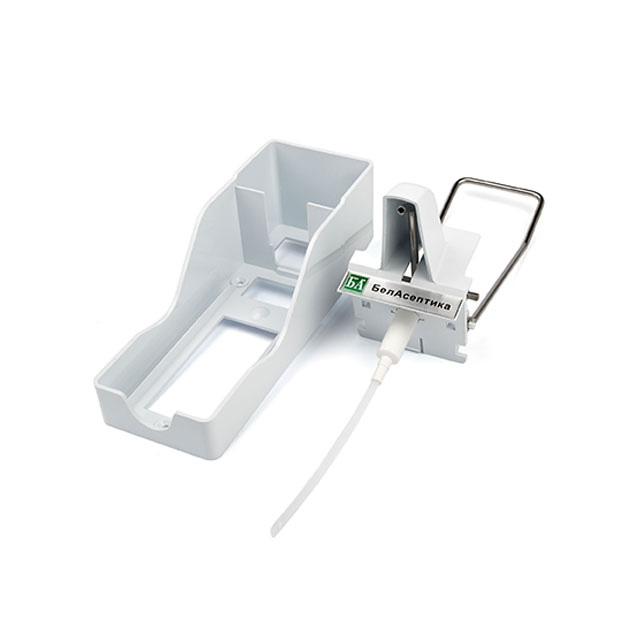 Локтевой дозатор для антисептических растворов и гелей ДУ-Санит 010 фото2