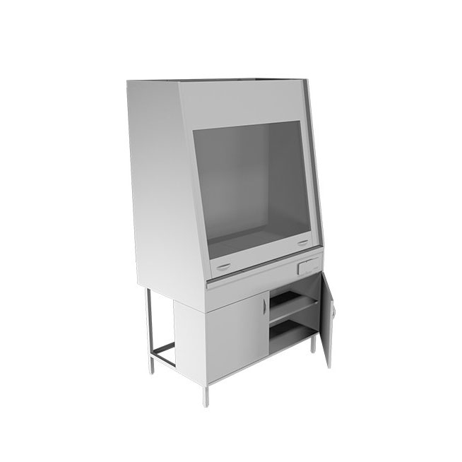 Вытяжной шкаф НВ-1250 ШВ-БЦ фото1