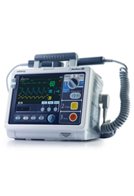 Дефибриллятор-монитор Mindray BeneHeart D3