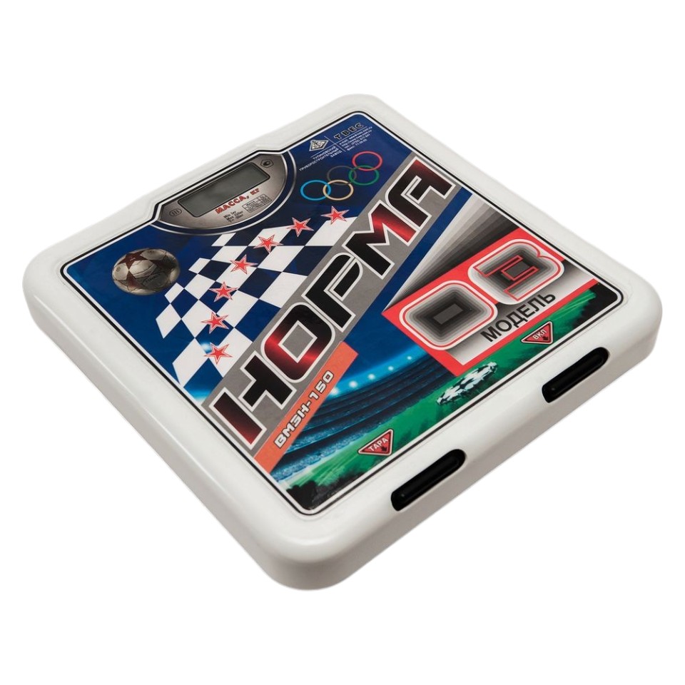 Медицинские напольные весы ТВЕС ВМЭН-200-50/100-А фото2