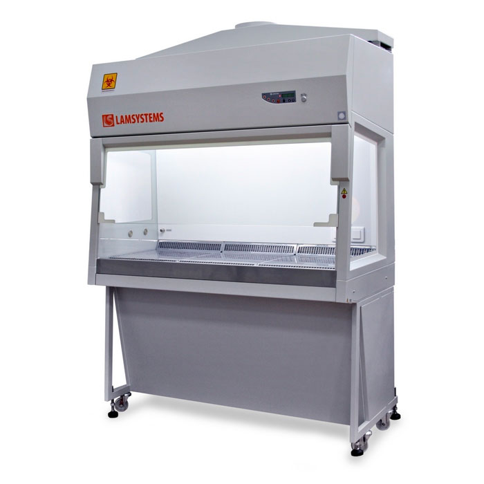 Ламинарный бокс LAMSYSTEMS БМБ-II-Ламинар-С-1,5 NEOTERIC В2 фото1