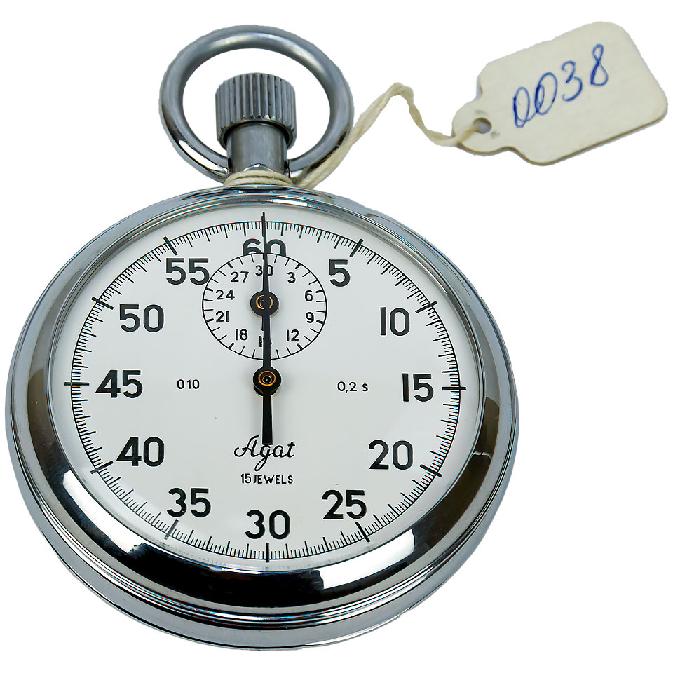 Секундомер ЗЧЗ СОПпр-2а-2-010 фото1