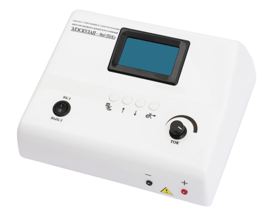 Аппарат для электрофореза/гальванизации Мед ТеКо ЭЛЭСКУЛАП АСЭтМ-01/6: фотографии