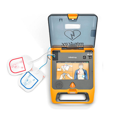 Дефибриллятор Mindray BeneHeart C2 Fully Auto: фотографии
