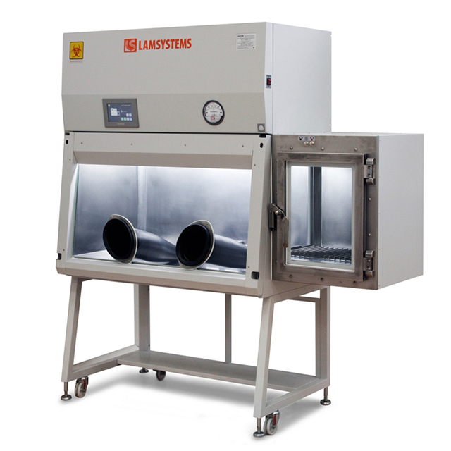 Ламинарный бокс LAMSYSTEMS БМБ-III-Ламинар-С-1,2 PROTECT: фотографии