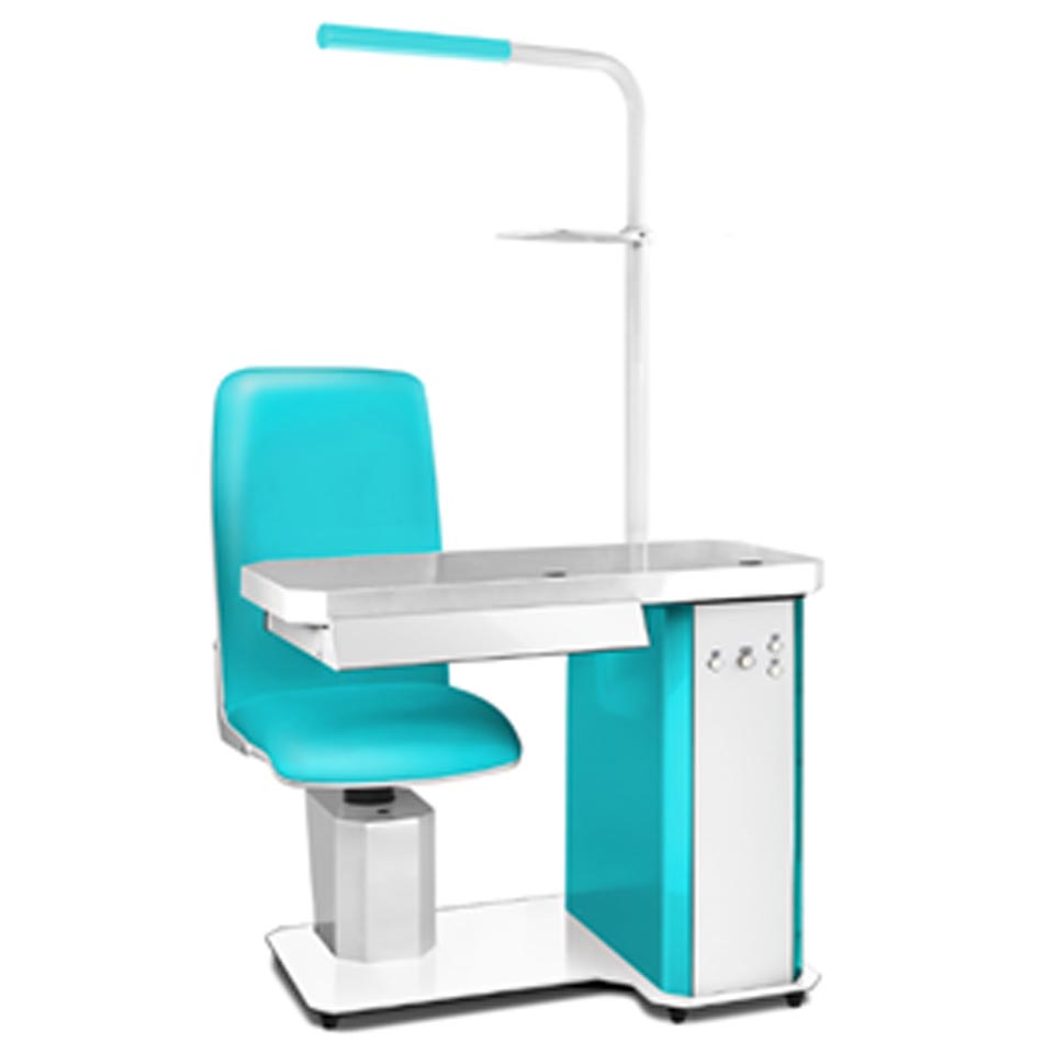 Рабочее место врача-офтальмолога Stern Talmo детское: фотографии